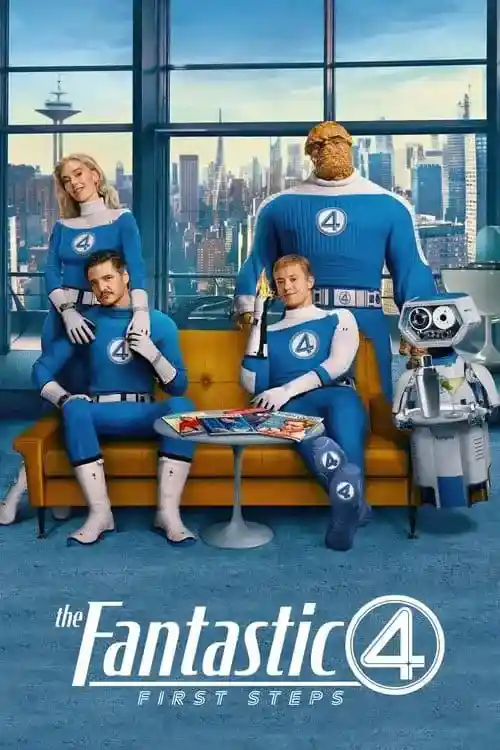 Fantastic4 - Pandacodes Premium IPTV Subscription